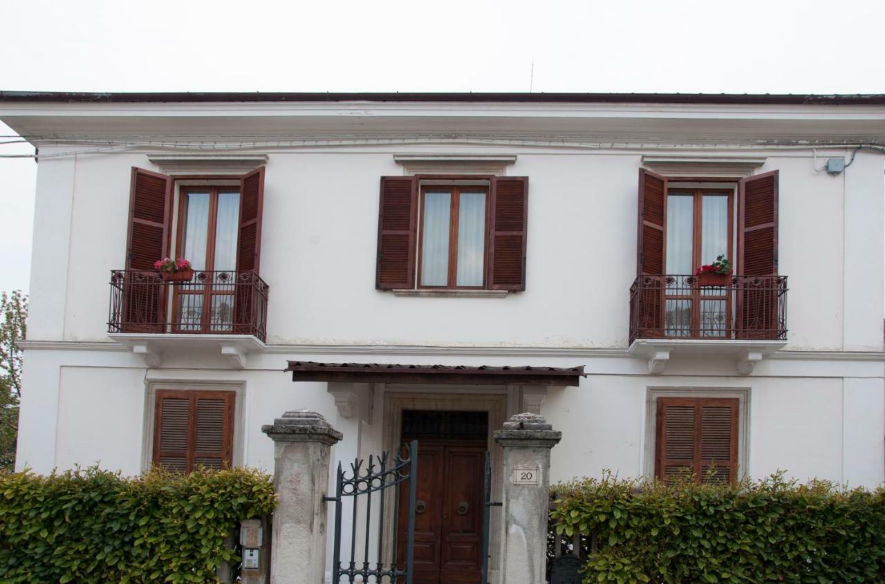Relax Apartment Sulmona Dış mekan fotoğraf